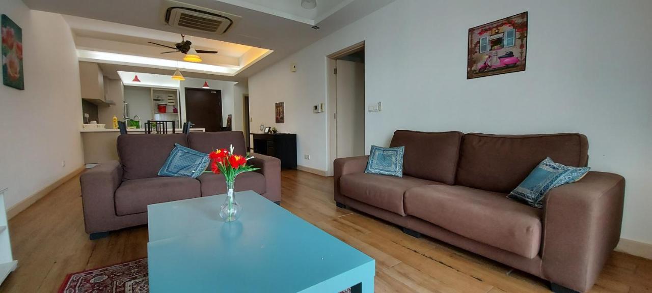 3 Bedroom Cozy Apartmet Kuala Lumpur Esterno foto