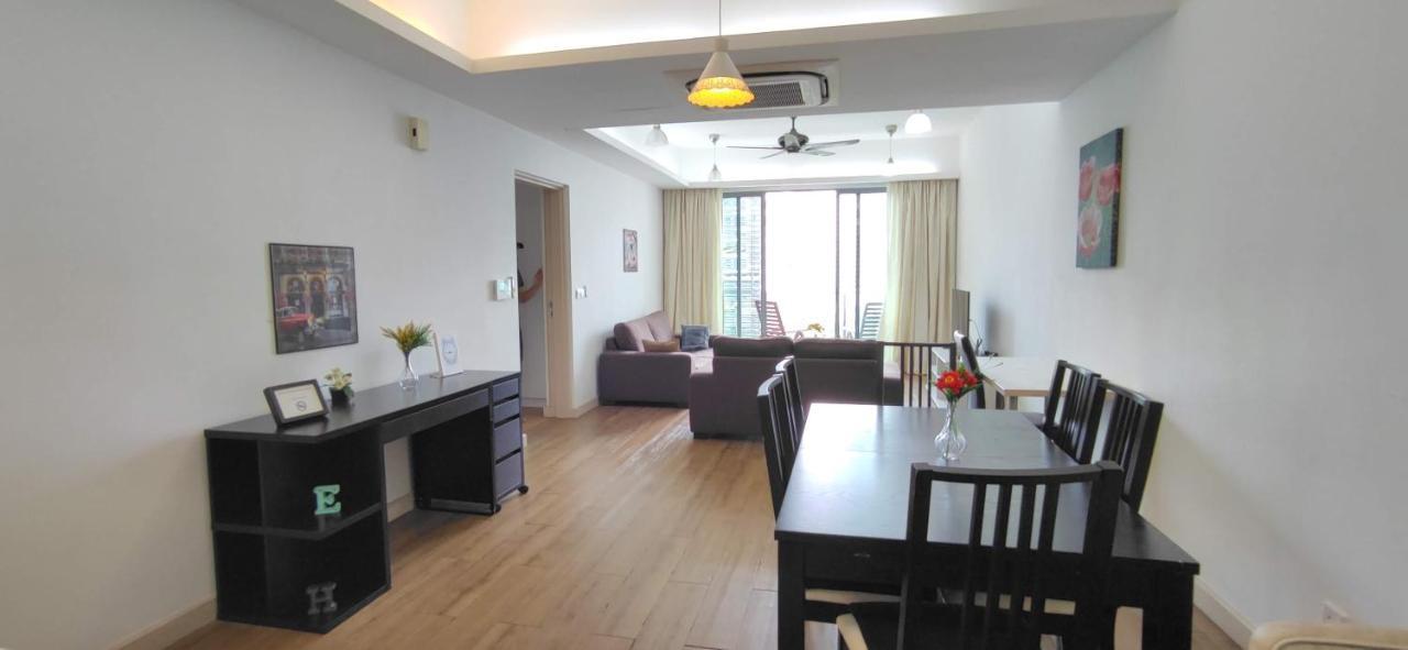 3 Bedroom Cozy Apartmet Kuala Lumpur Esterno foto