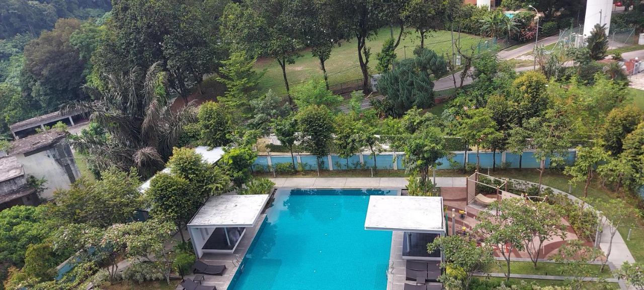 3 Bedroom Cozy Apartmet Kuala Lumpur Esterno foto