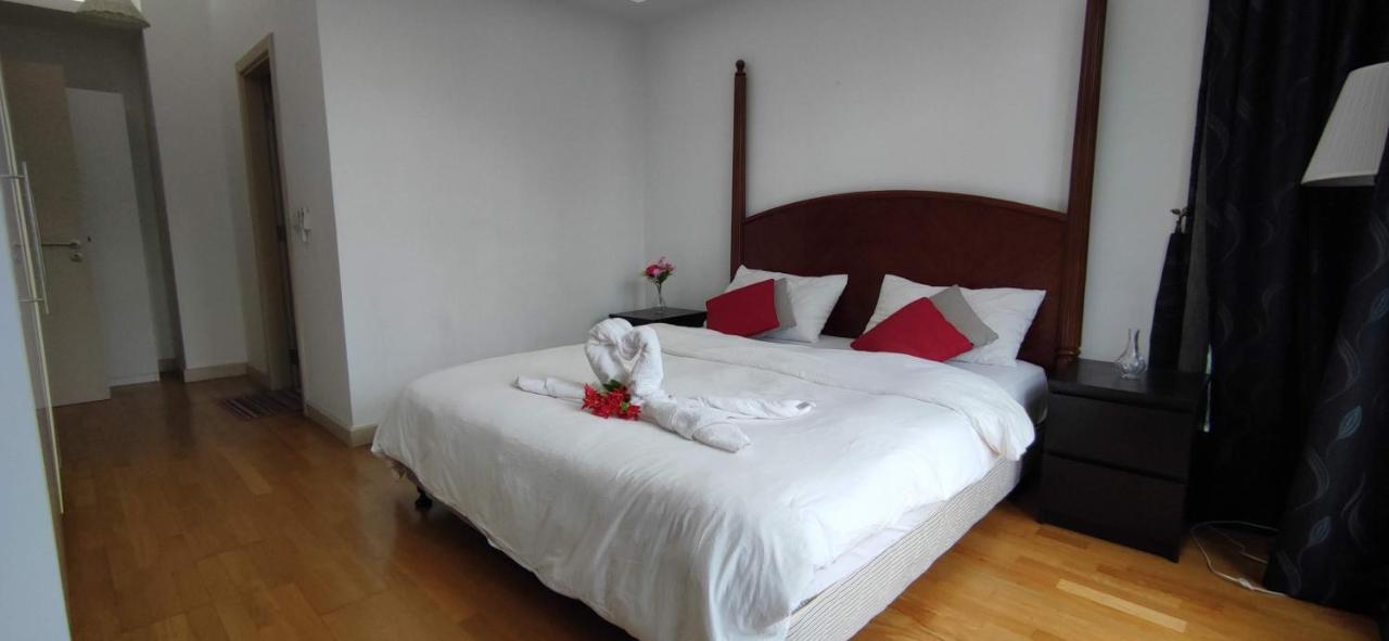 3 Bedroom Cozy Apartmet Kuala Lumpur Esterno foto