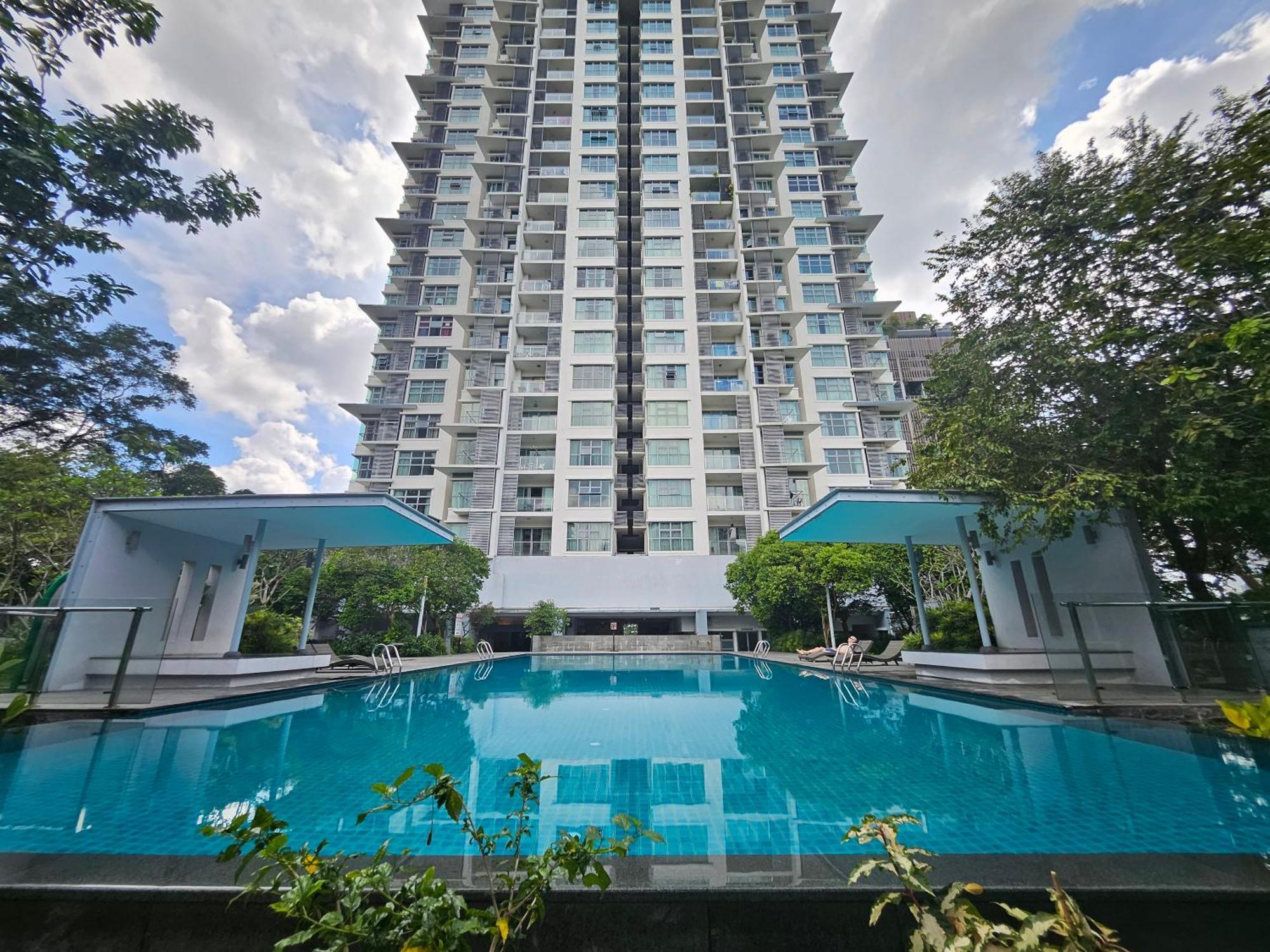 3 Bedroom Cozy Apartmet Kuala Lumpur Esterno foto