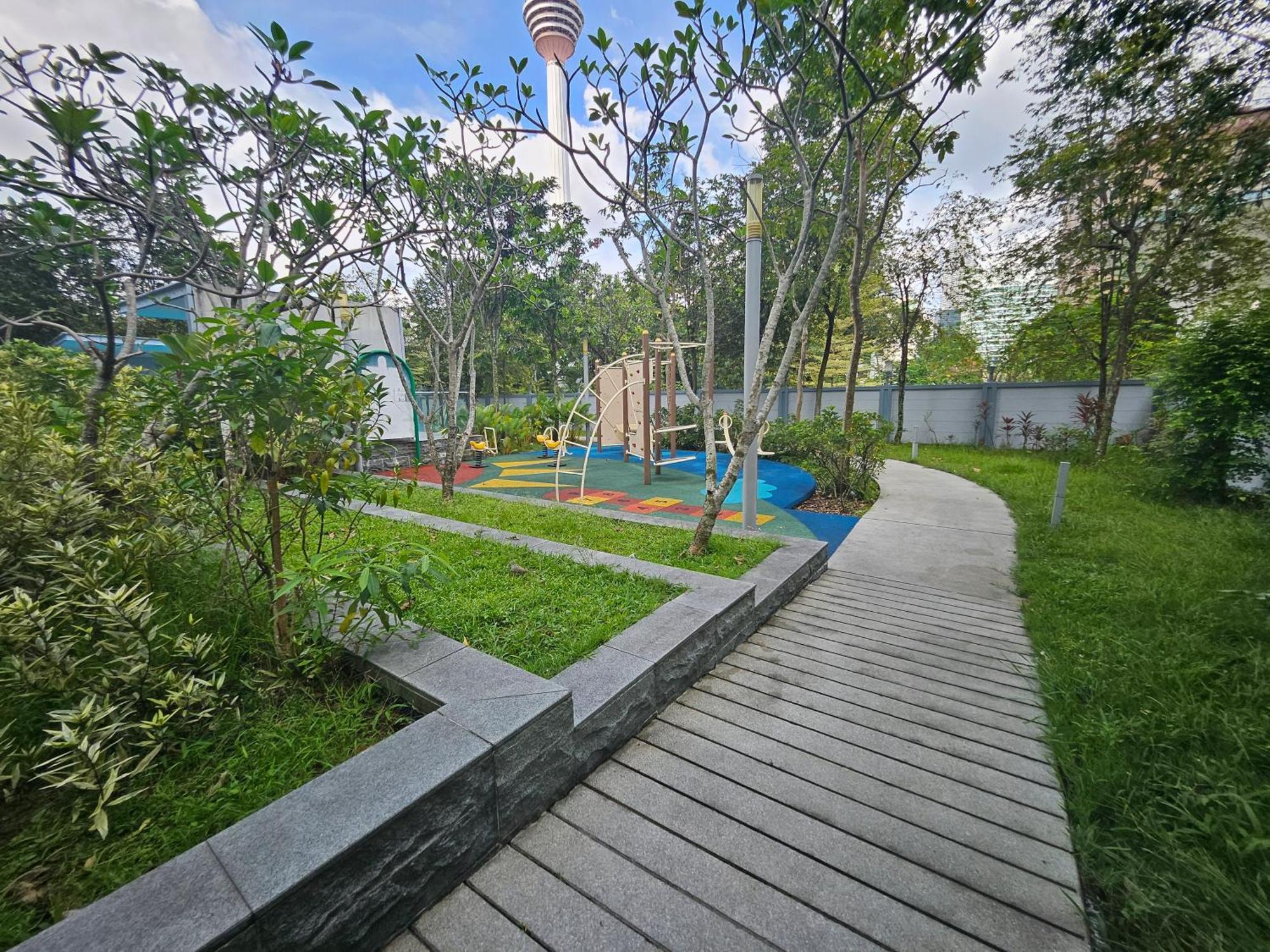 3 Bedroom Cozy Apartmet Kuala Lumpur Esterno foto