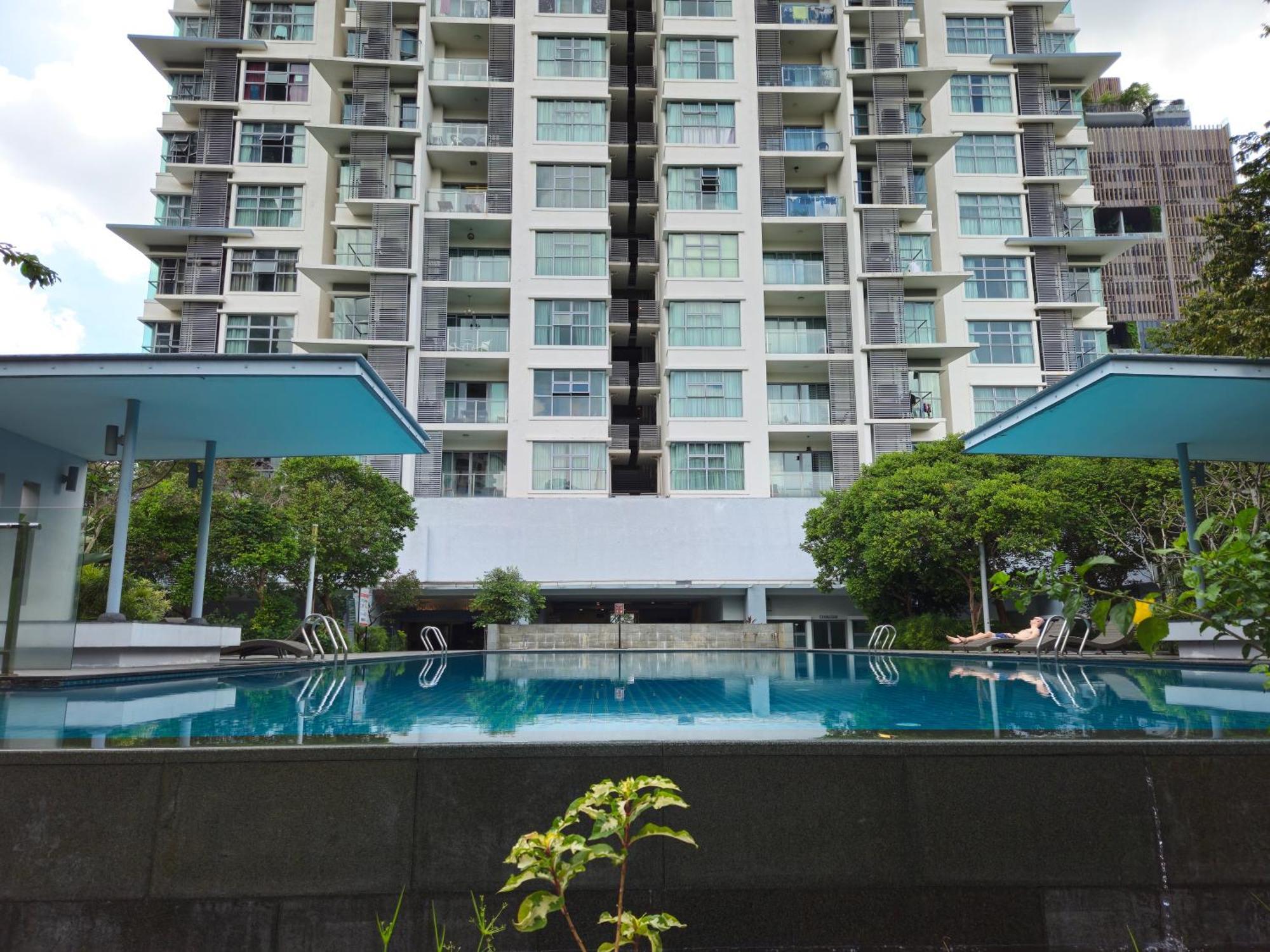 3 Bedroom Cozy Apartmet Kuala Lumpur Esterno foto