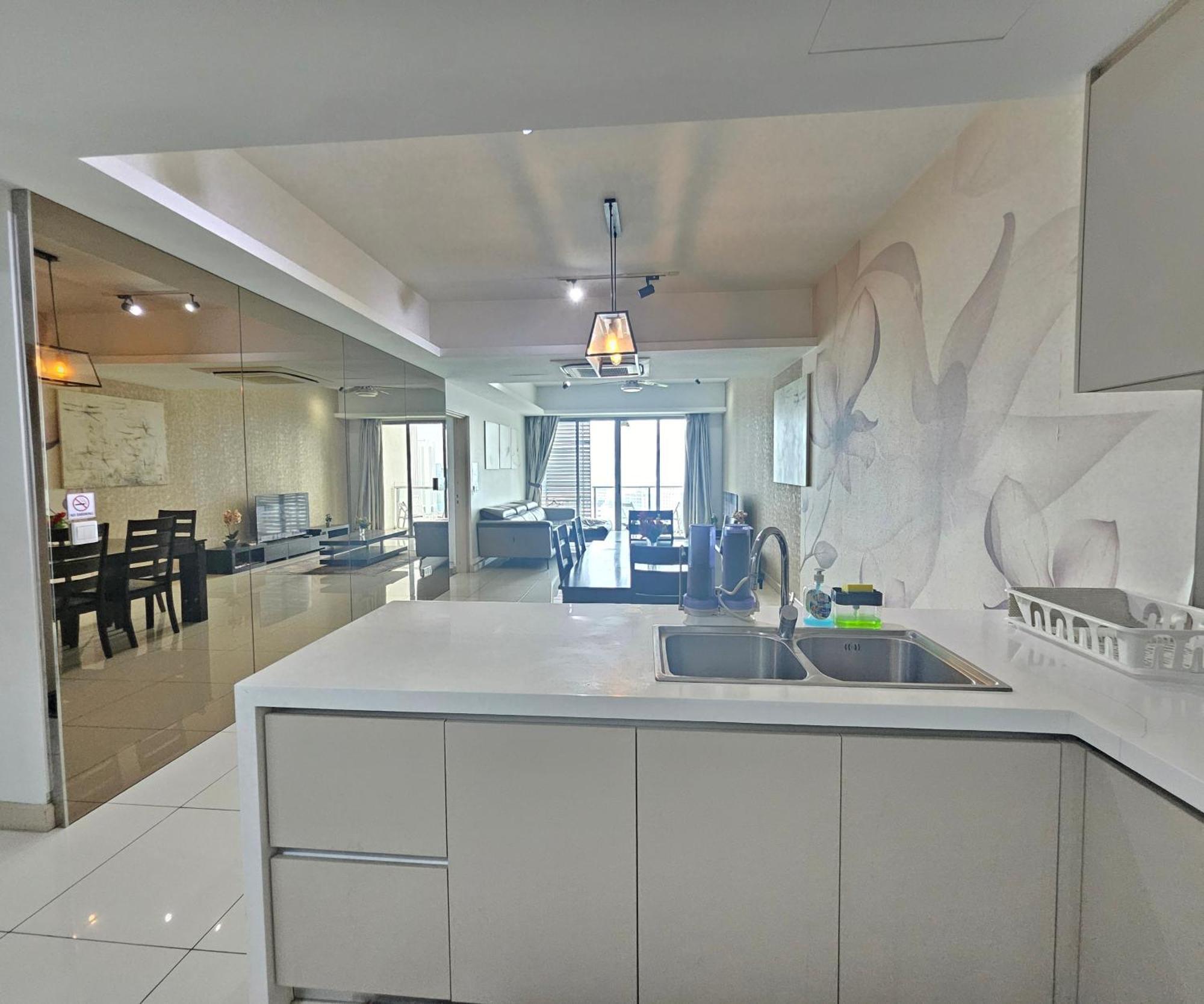 3 Bedroom Cozy Apartmet Kuala Lumpur Esterno foto