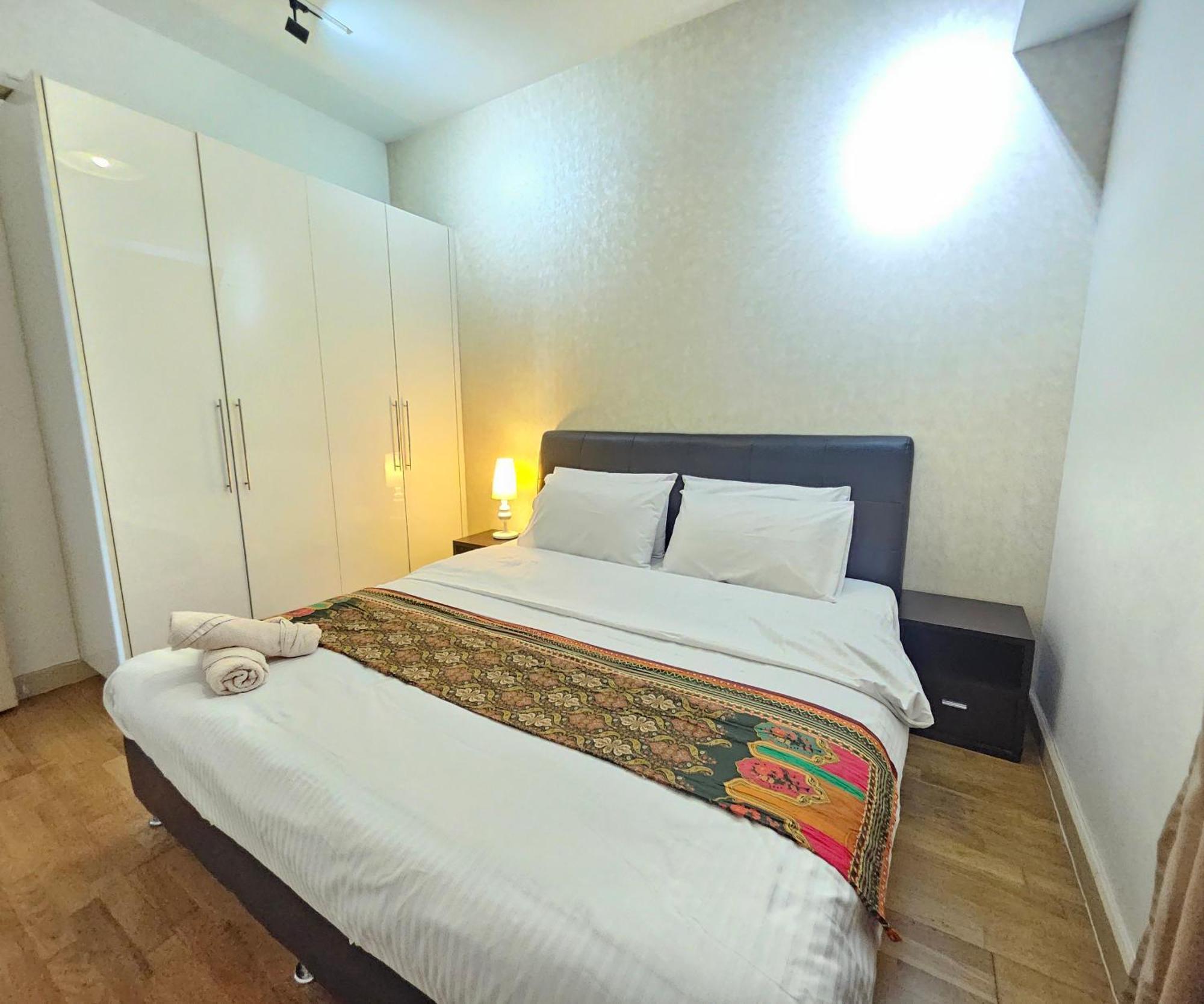 3 Bedroom Cozy Apartmet Kuala Lumpur Esterno foto