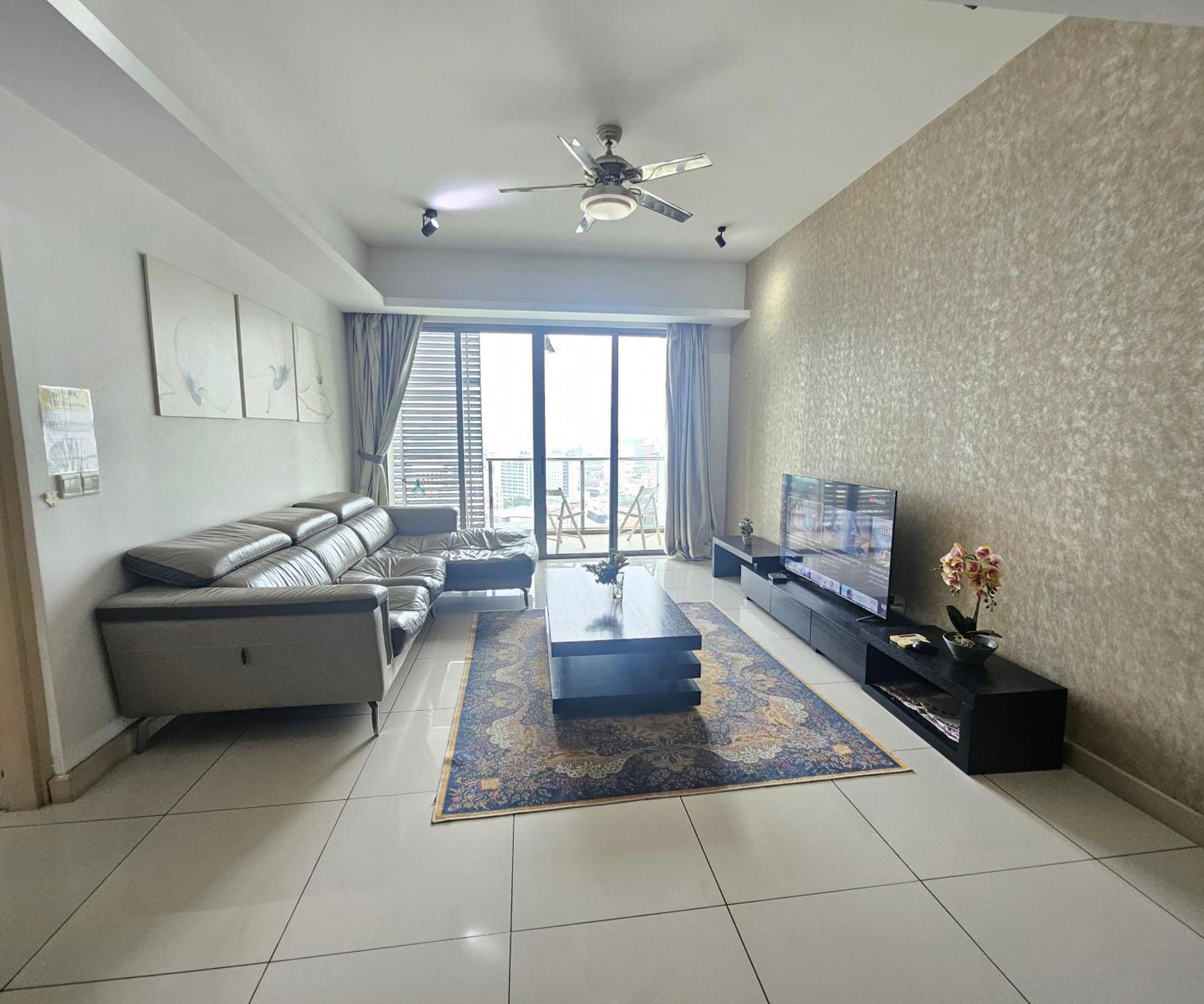 3 Bedroom Cozy Apartmet Kuala Lumpur Esterno foto