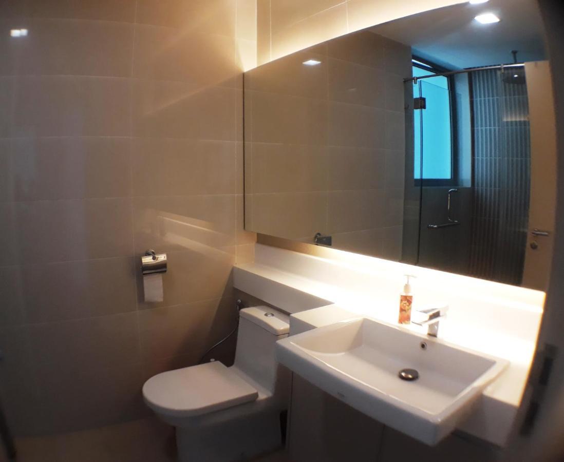 3 Bedroom Cozy Apartmet Kuala Lumpur Esterno foto