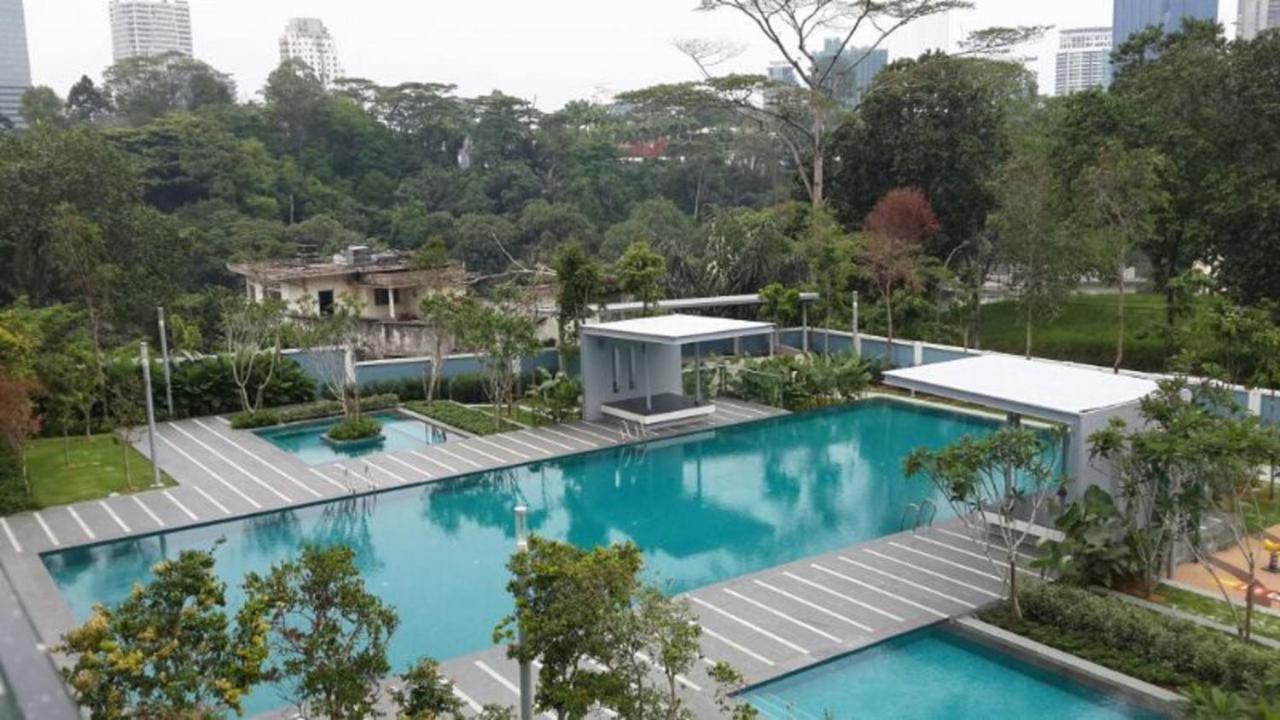 3 Bedroom Cozy Apartmet Kuala Lumpur Esterno foto