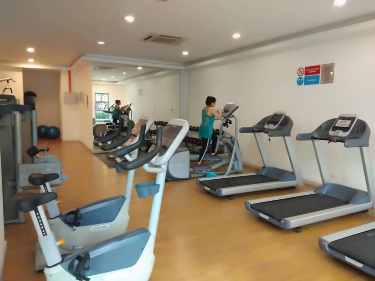 3 Bedroom Cozy Apartmet Kuala Lumpur Esterno foto